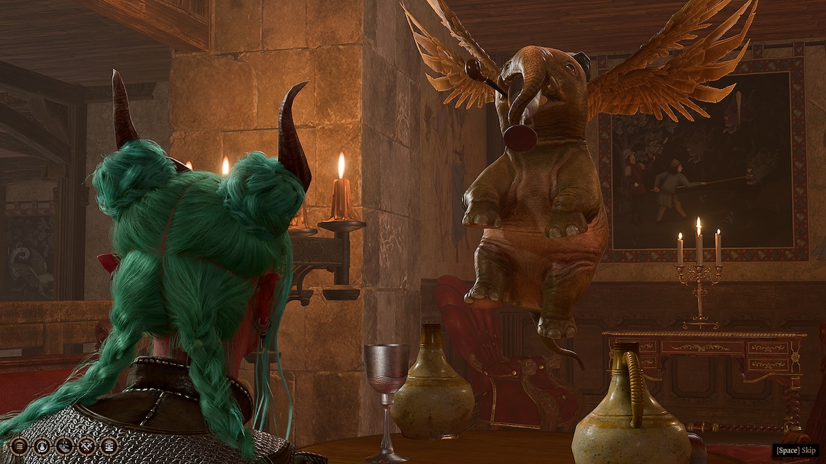 Baldurs Gate 3 Comment résoudre les meurtres du temple à main ouverte Valeria