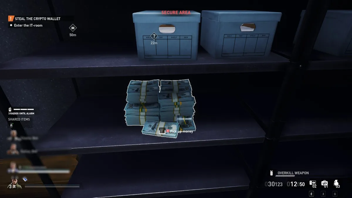 Payday 3 : Comment obtenir des C-Stacks