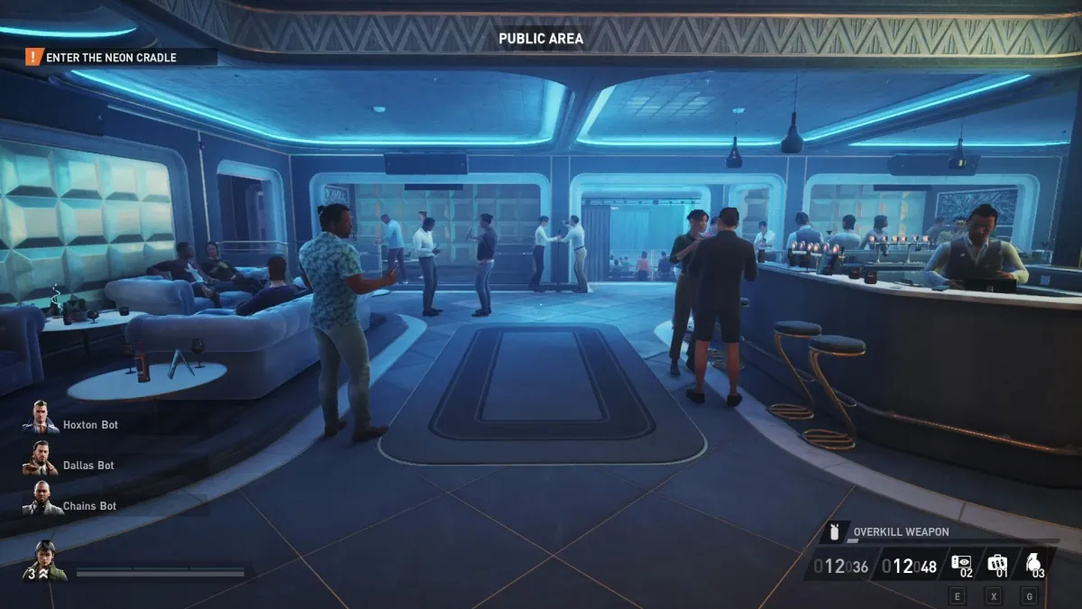 Payday 3 : Comment accomplir la mission "Rock the Cradle" (Bercer le berceau)