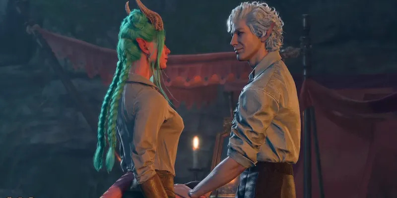 Baldur's Gate 3 : Tous les personnages de romance