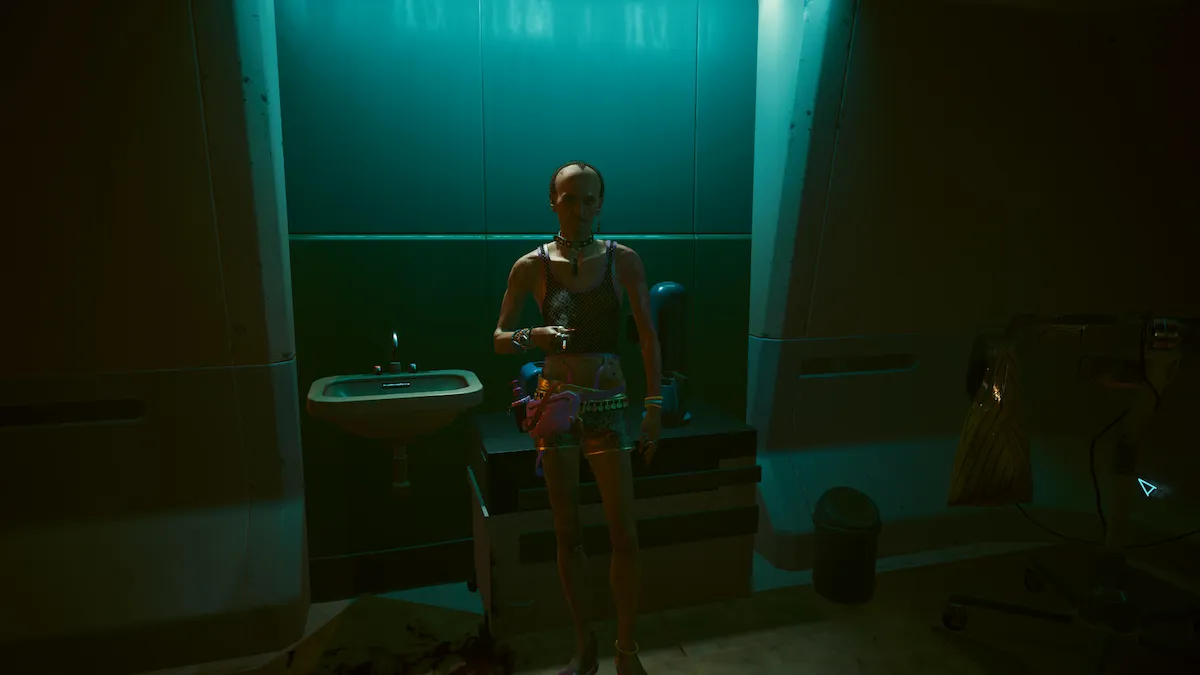 Cyberpunk 2.0 : Faut-il tuer ou épargner Fingers ?