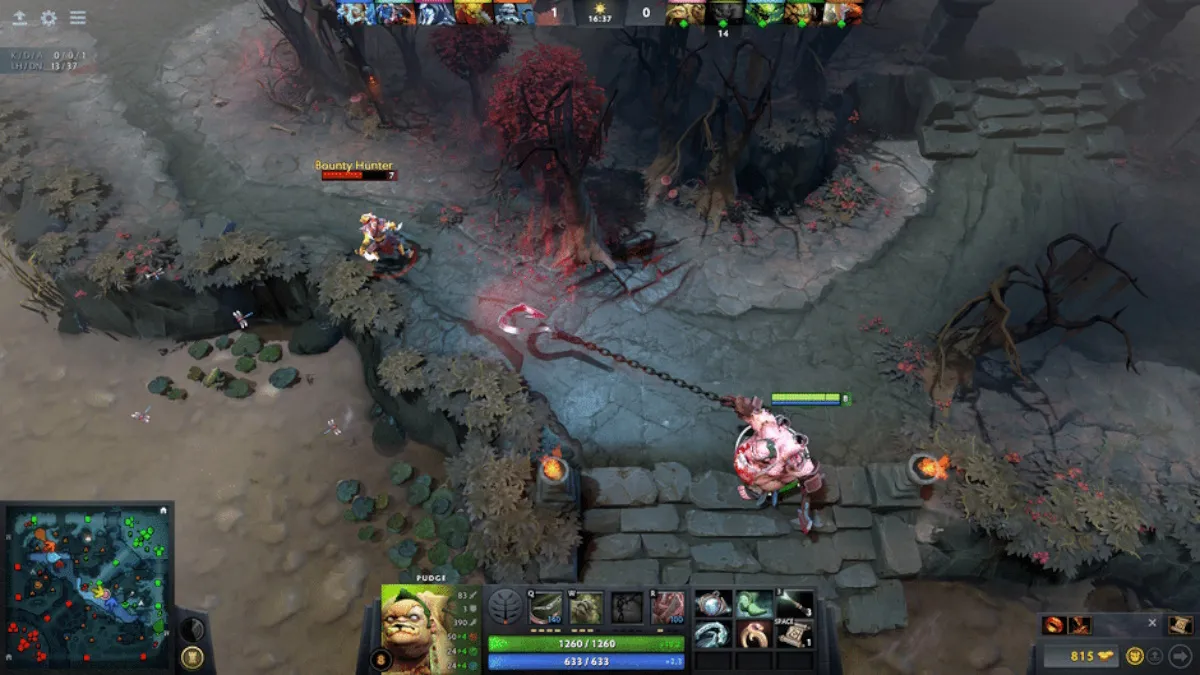 Comment réparer l'erreur de connexion du coordinateur du jeu Dota 2