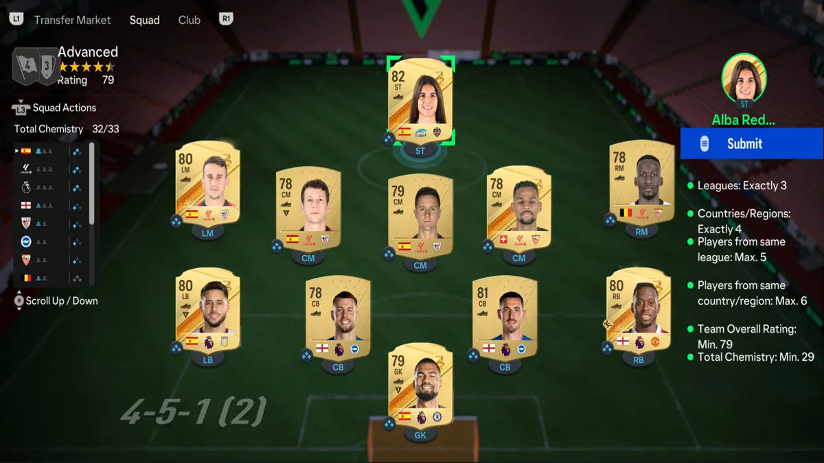 Ea Sports Fc 24 Avancé