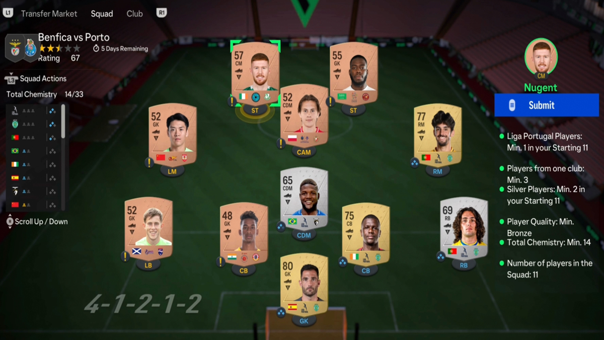 Ea Sports Fc 24 Benfica Porto