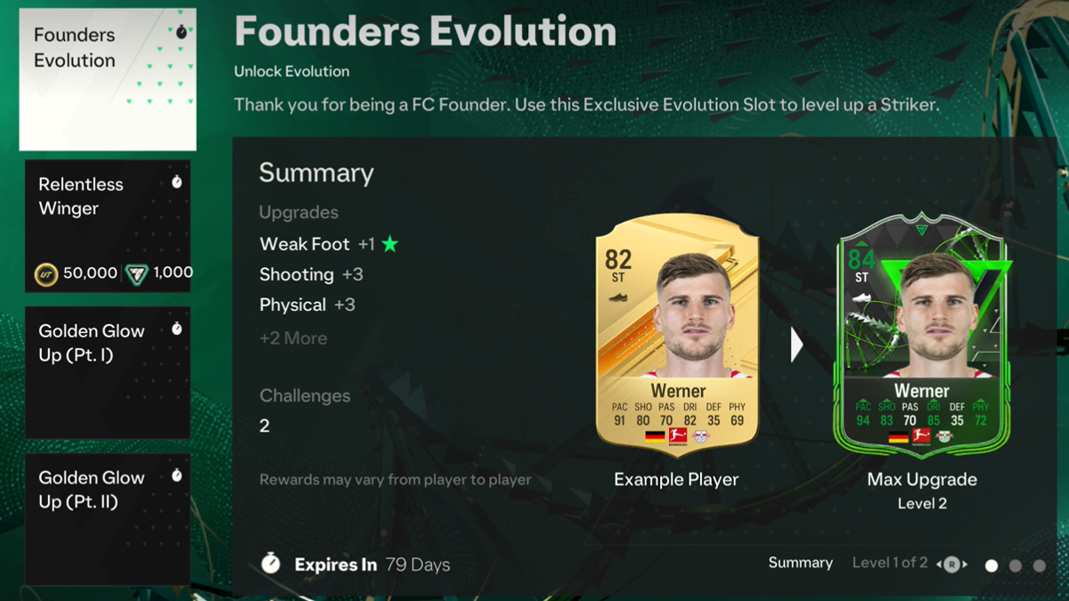 Werner, fondateur d'Ea Sports Fc 24