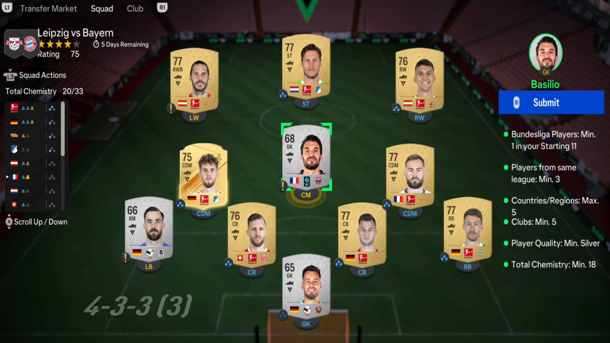 Ea Sports Fc 24 Leipzig Bayern
