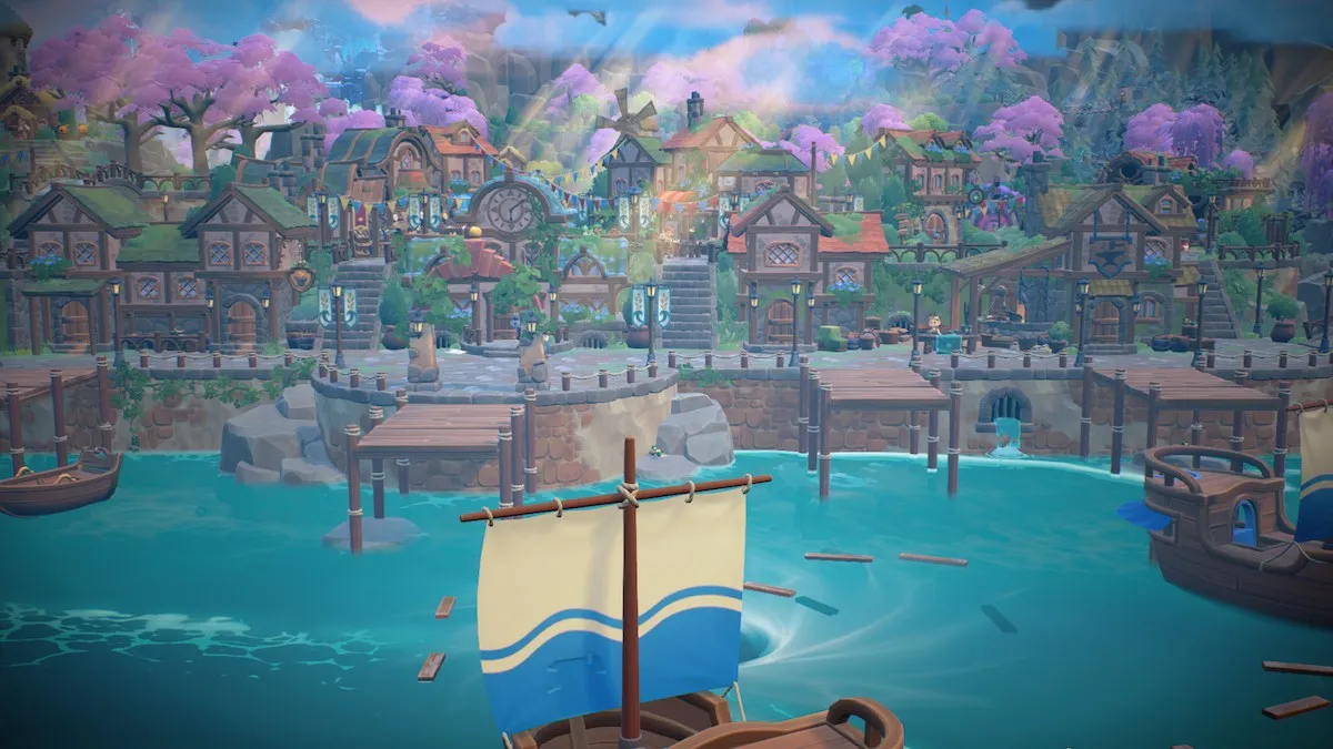 Test de Fae Farm