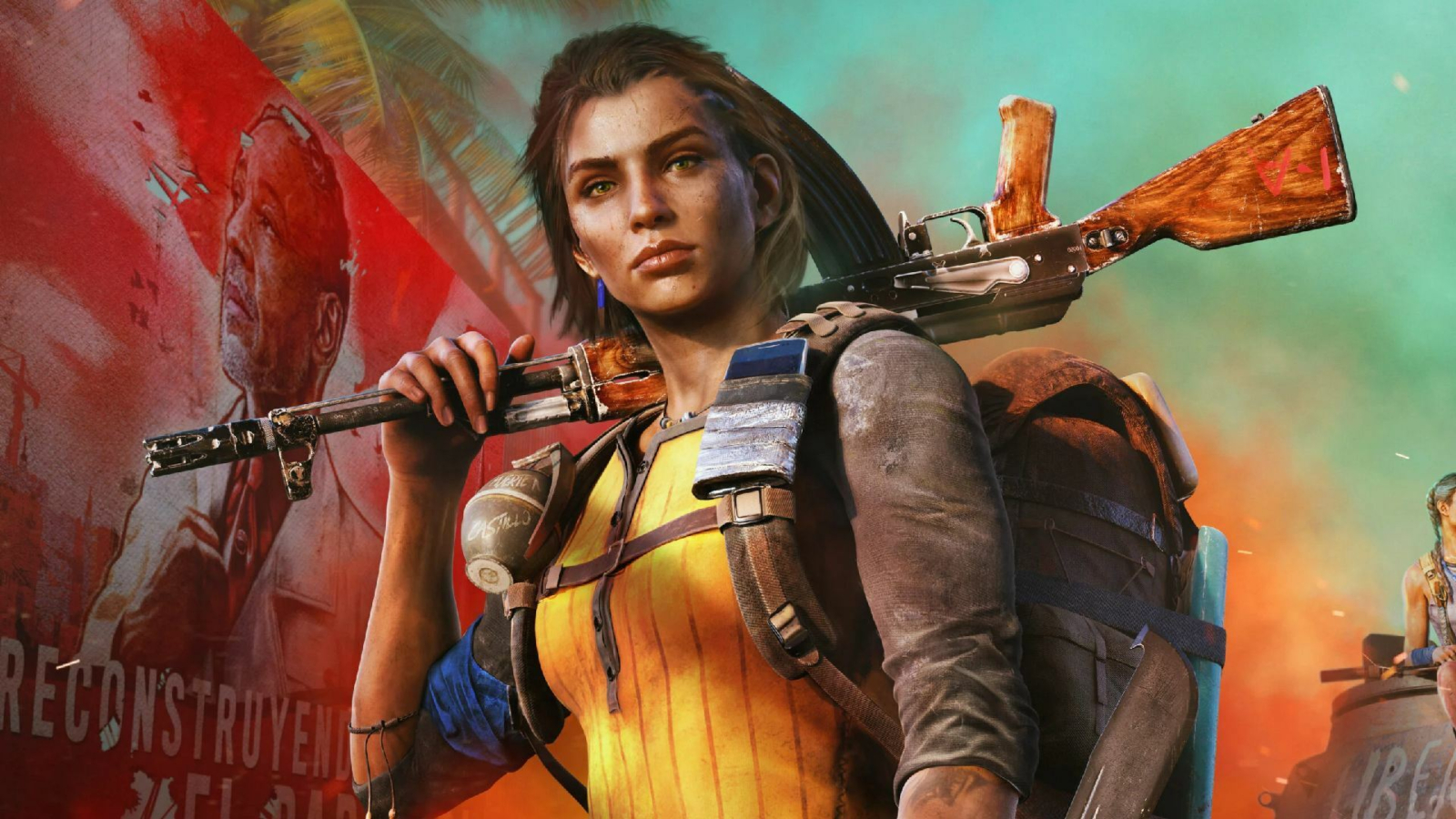 Les fuites de Far Cry 7 révèlent une histoire non linéaire et une version Nintendo Switch 2