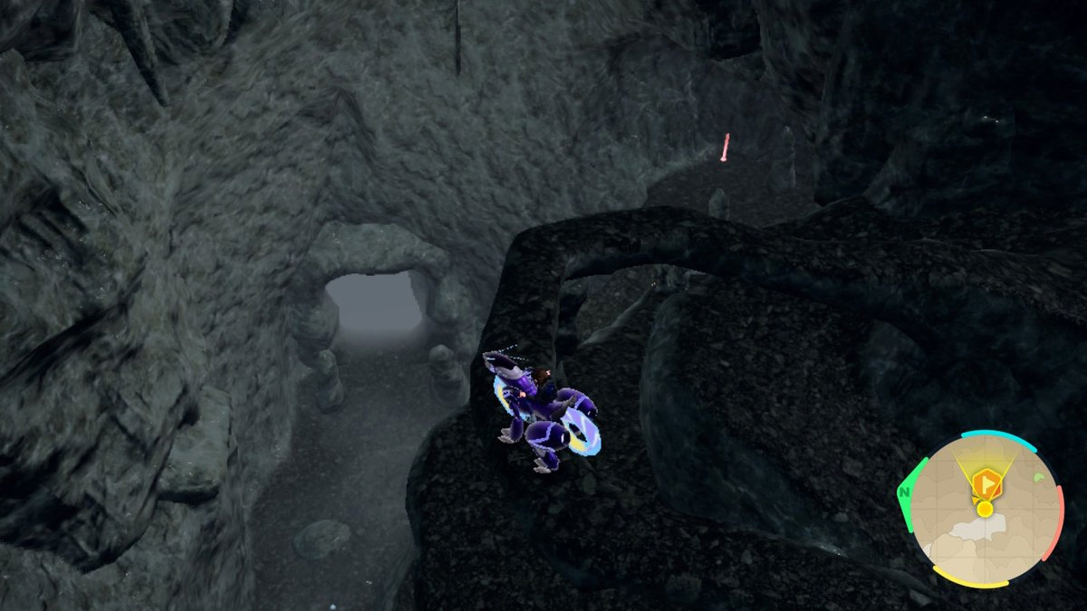 Comment trouver et attraper la grotte de Fezandipiti