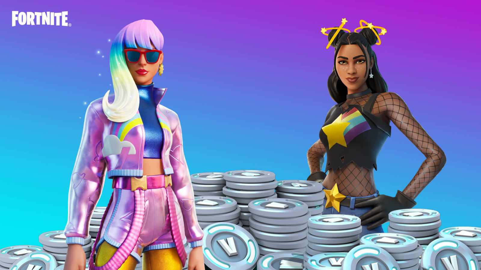 Fortnite V-Bucks confronté à une augmentation des prix dans diverses régions