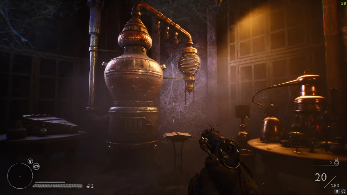 Witchfire : Comment fabriquer des élixirs de guérison