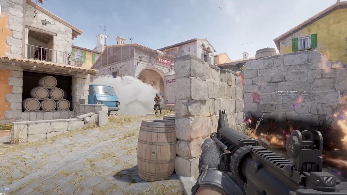 Cs2 est-il jouable sur le Steam Deck Oui