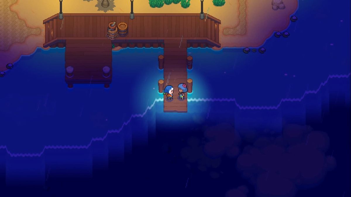 Date d'amour sur l'île Moonstone