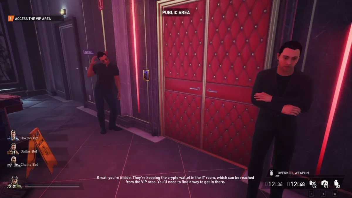 Comment réparer l'invitation VIP Payday 3 qui ne fonctionne pas
