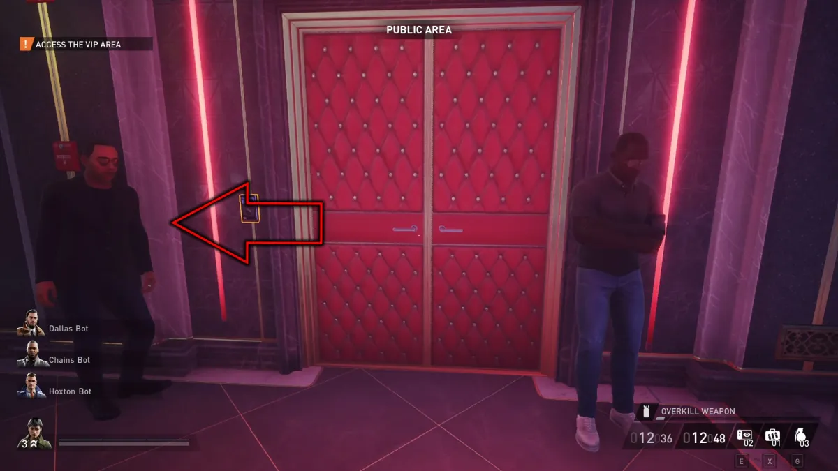 Comment réparer l'invitation VIP Payday 3 qui ne fonctionne pas 