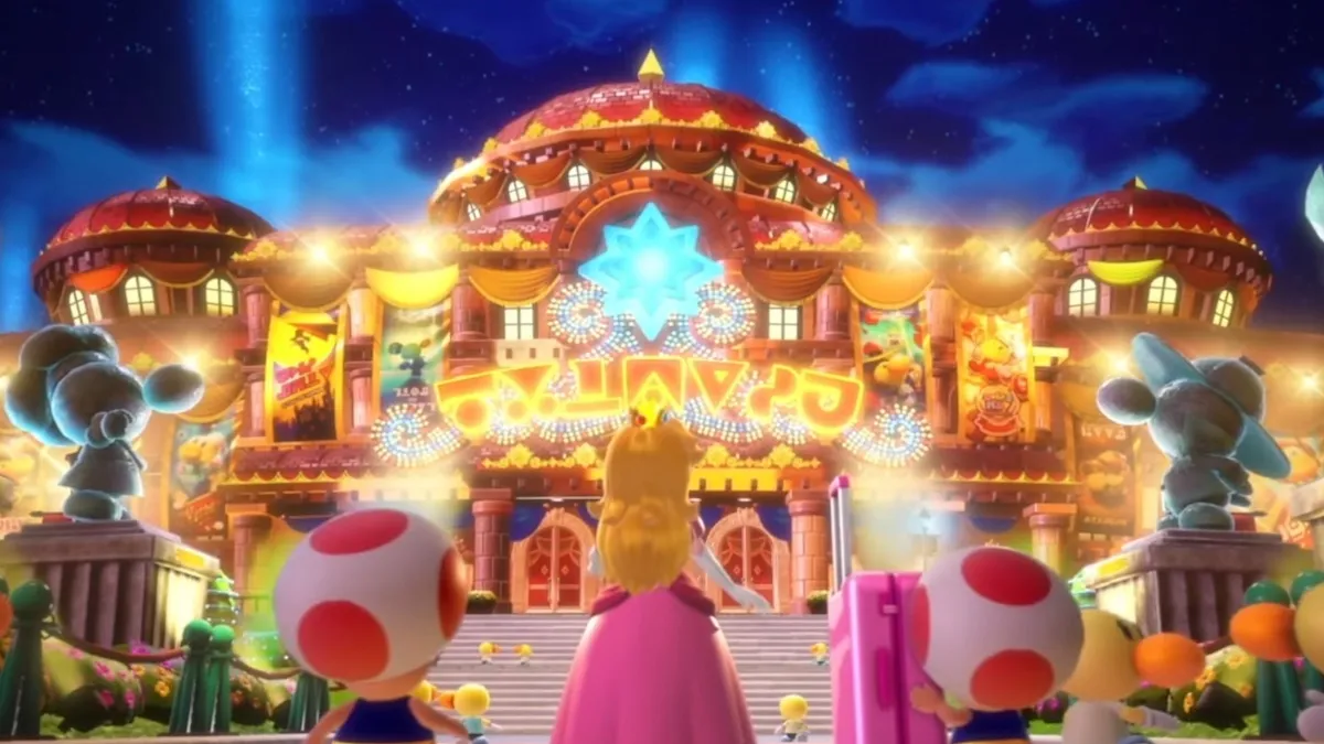 Princess Peach Showtime : Des transformations amusantes et une date de sortie