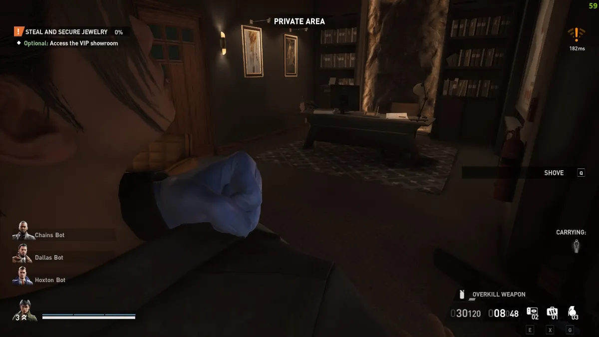 Comment exploiter rapidement XP dans Payday 3