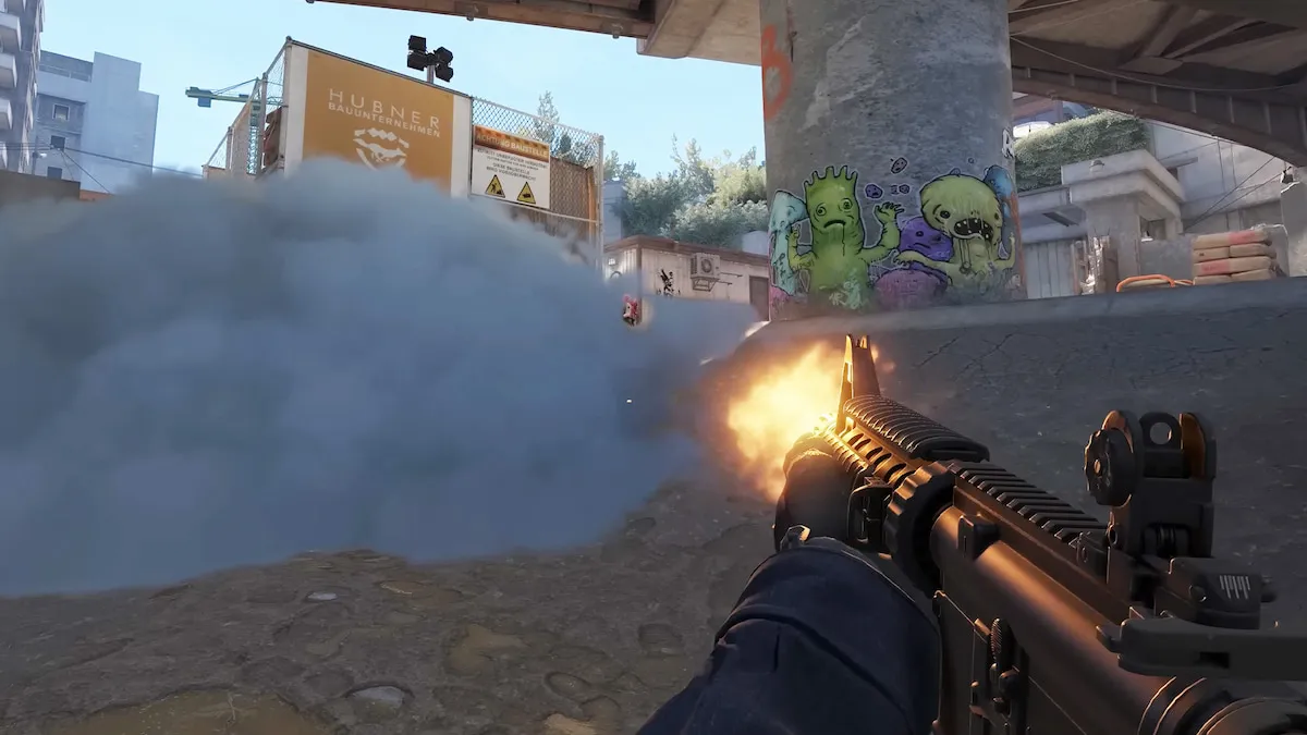 Counter-Strike 2 a un problème de triche, et l'insatisfaction est à son comble