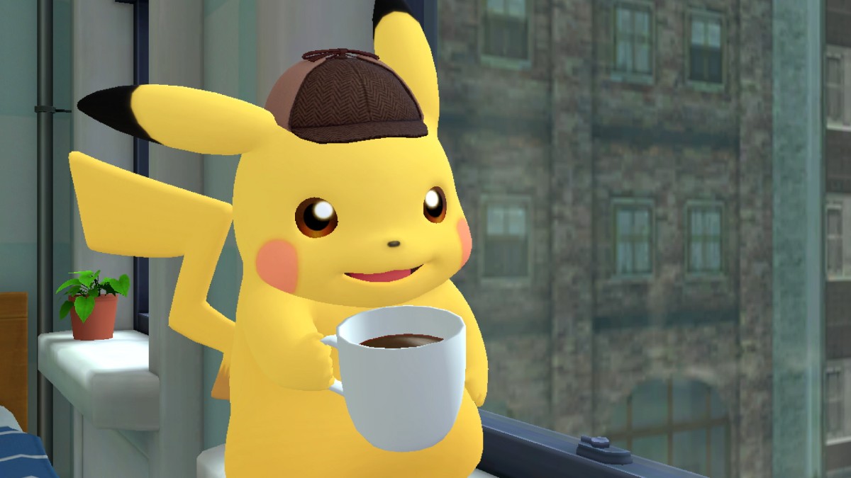 Que se passe-t-il avec la version anglaise de Detective Pikachu Returns ?
