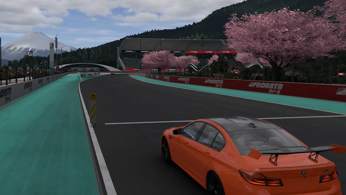 Forza Motorsport : Pouvez-vous sauter les entraînements ?
