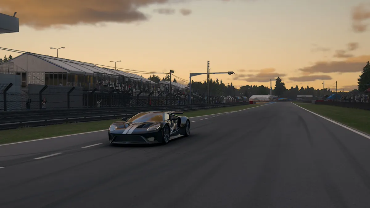 Forza Motorsport Ford Gt Le Mans