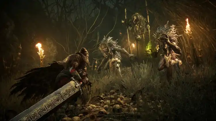 Lords of the Fallen propose-t-il une coopération ?