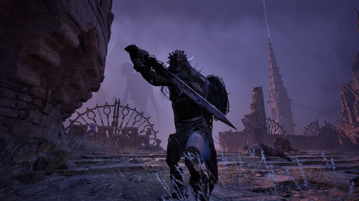 Lords of the Fallen : Que sont les teintures ?