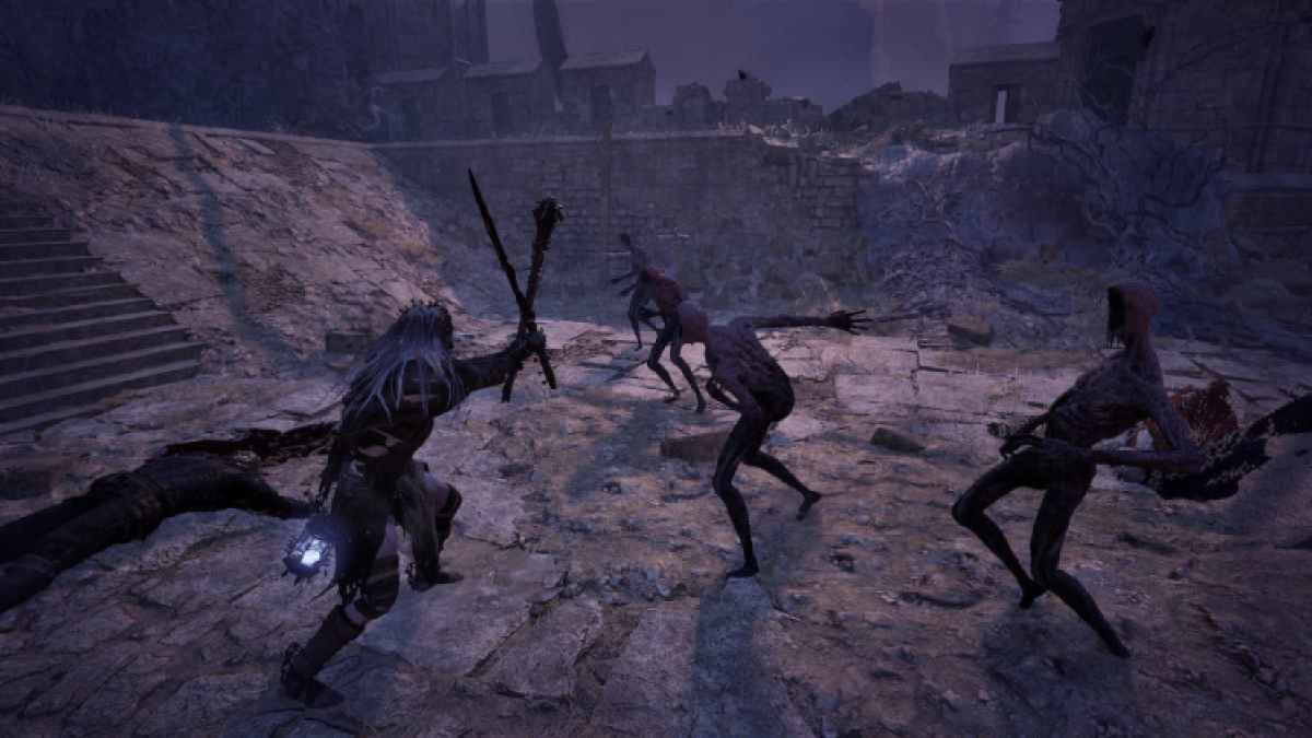 Bloquer les ennemis ombraux dans Lords Of The Fallen