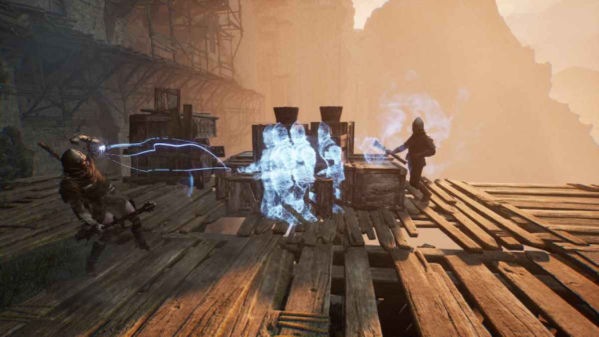 Soulflaying dans Lords Of The Fallen