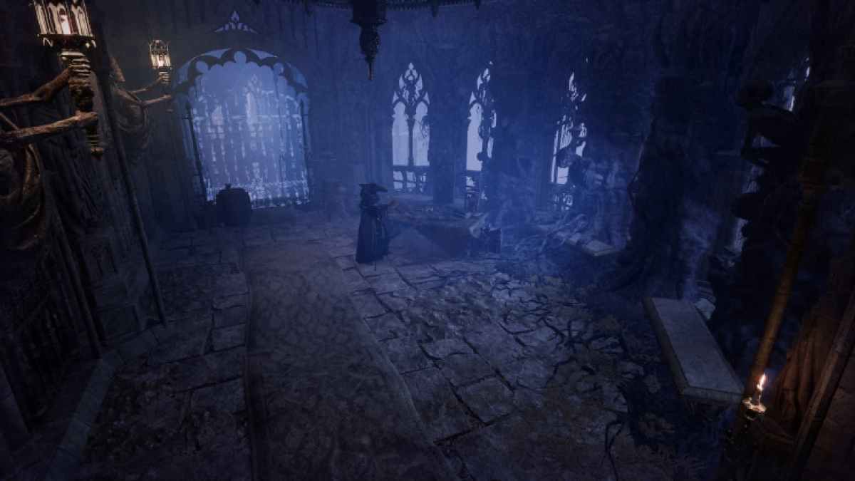 Exacter Dunmire dans Lords Of The Fallen