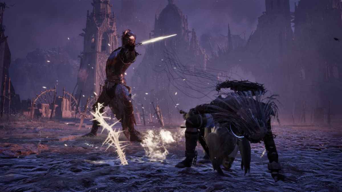 Mourir à Pieta dans Lords Of The Fallen