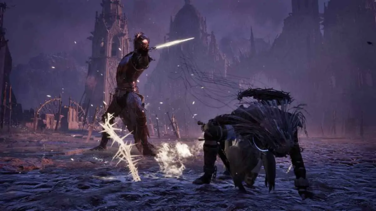 Mourir à Pieta dans Lords Of The Fallen