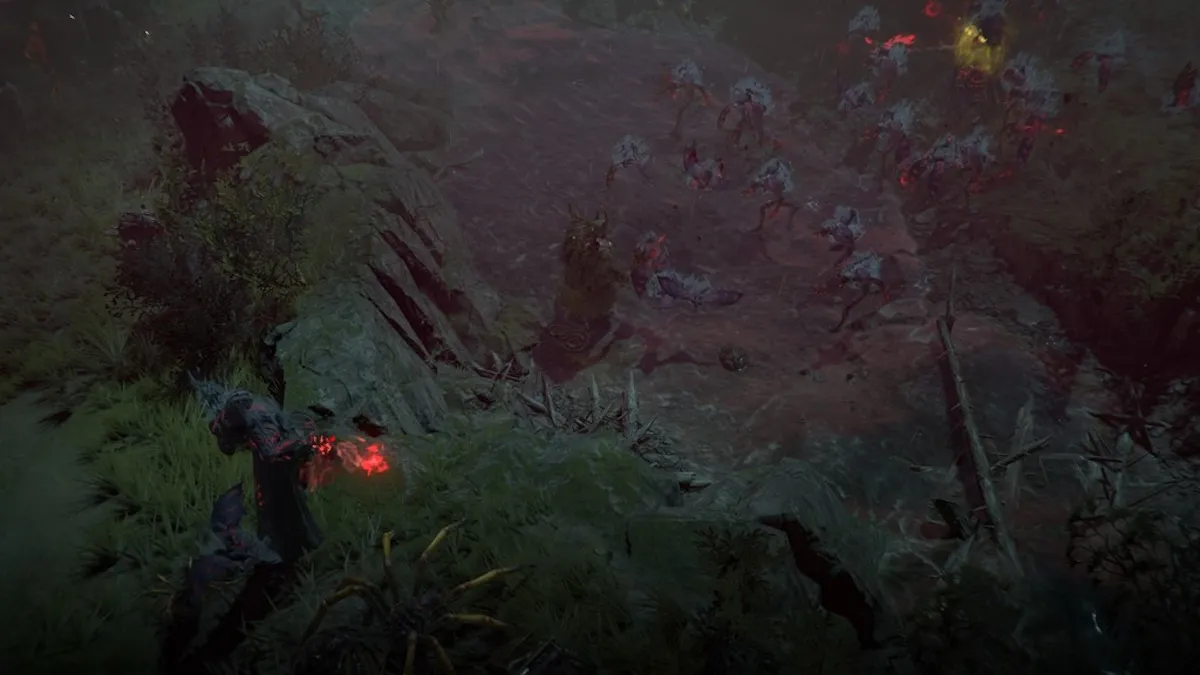 Diablo 4 : Saison 2 : Comment farmer et améliorer les pouvoirs vampiriques