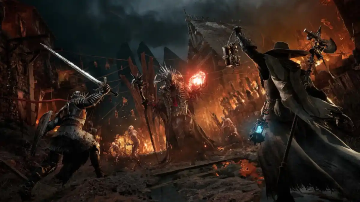 Image en vedette du Pass de jeu Lords Of The Fallen