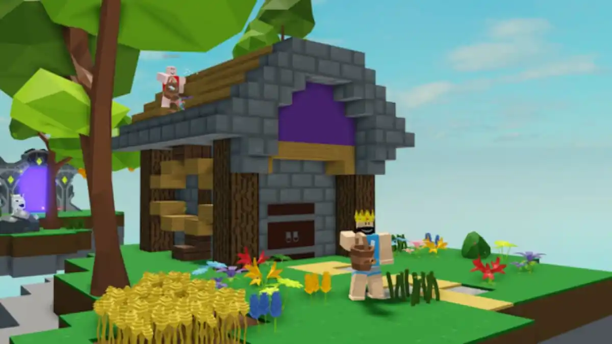Îles Roblox