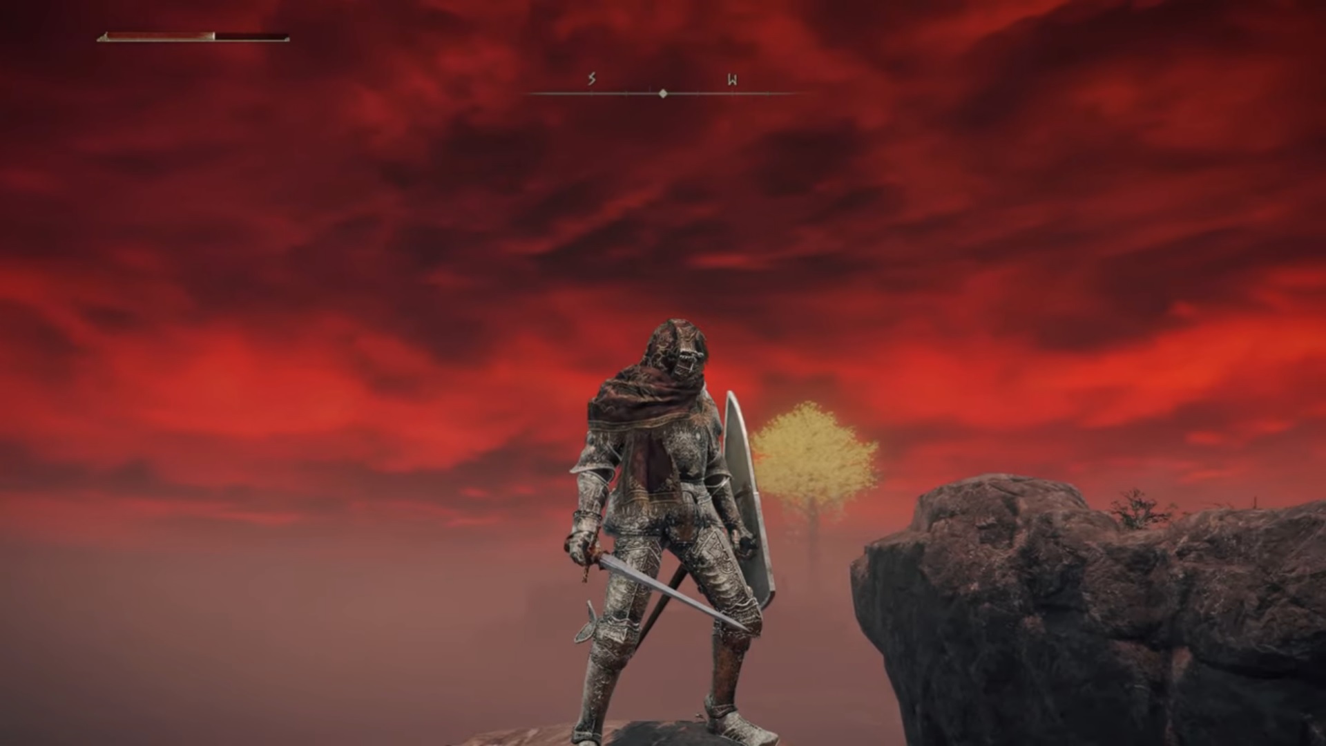 Elden Ring Banished Knight Set