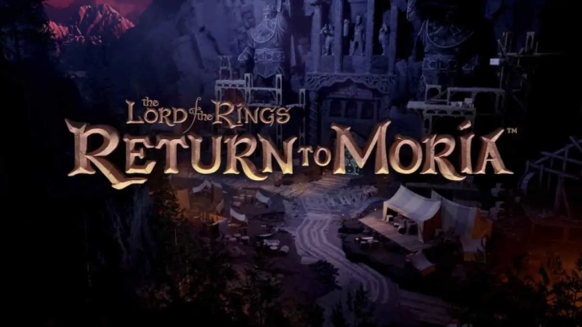Retour à la page de titre de la Moria