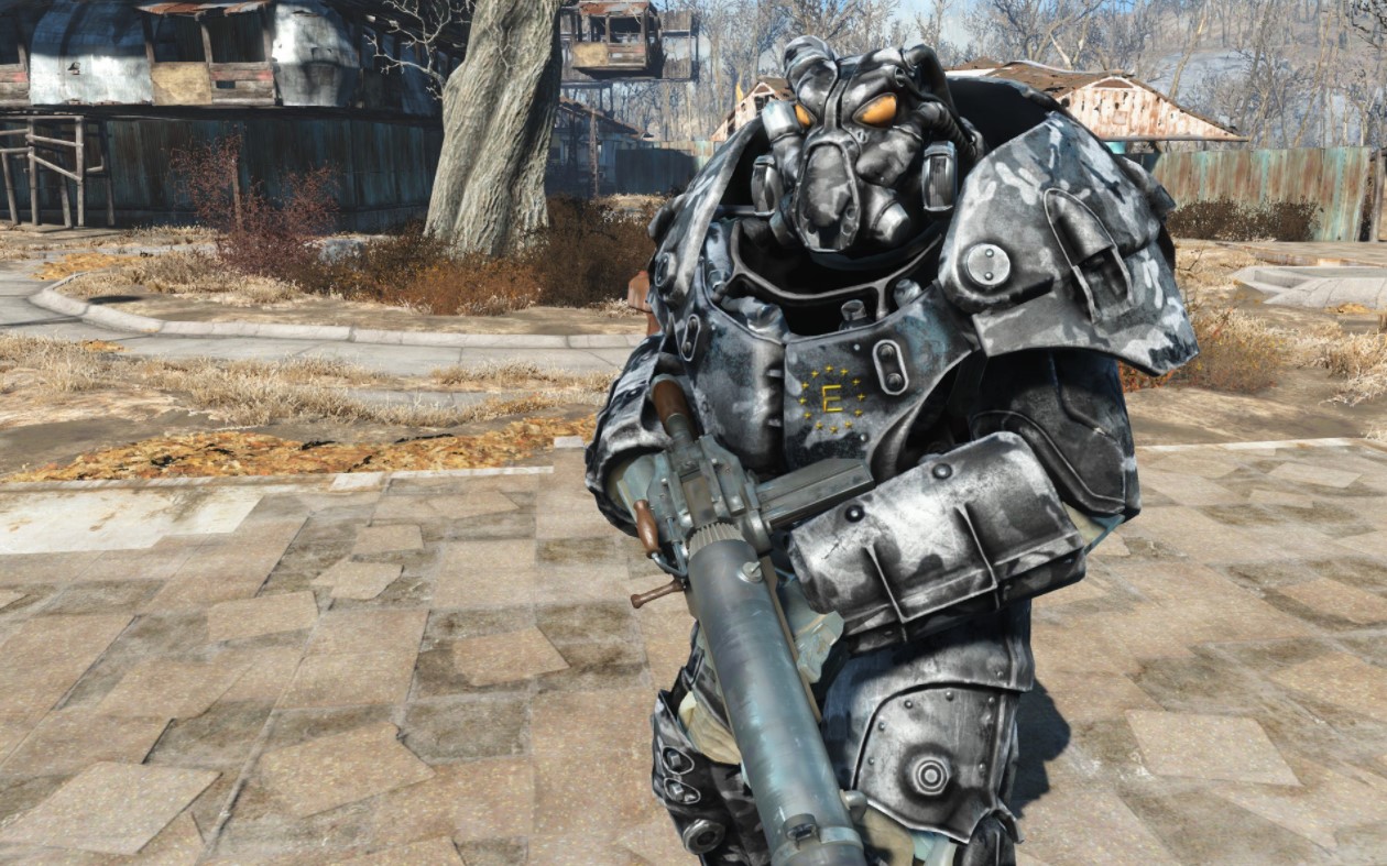 Best Power Armor Fallout 76