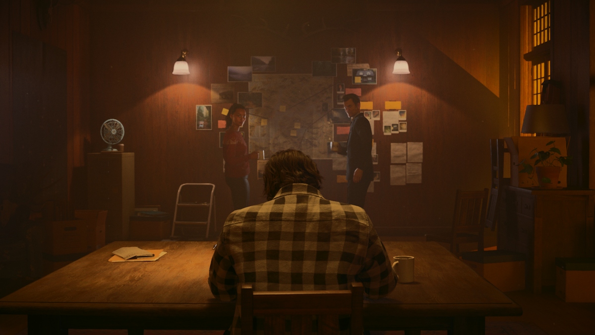 Alan Wake 2 : Comment changer de personnage