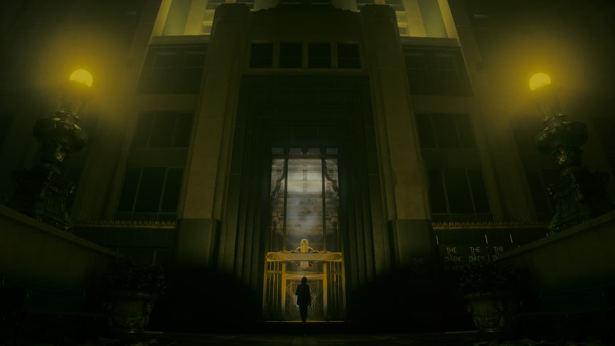 Alan Wake 2 : Comment guérir