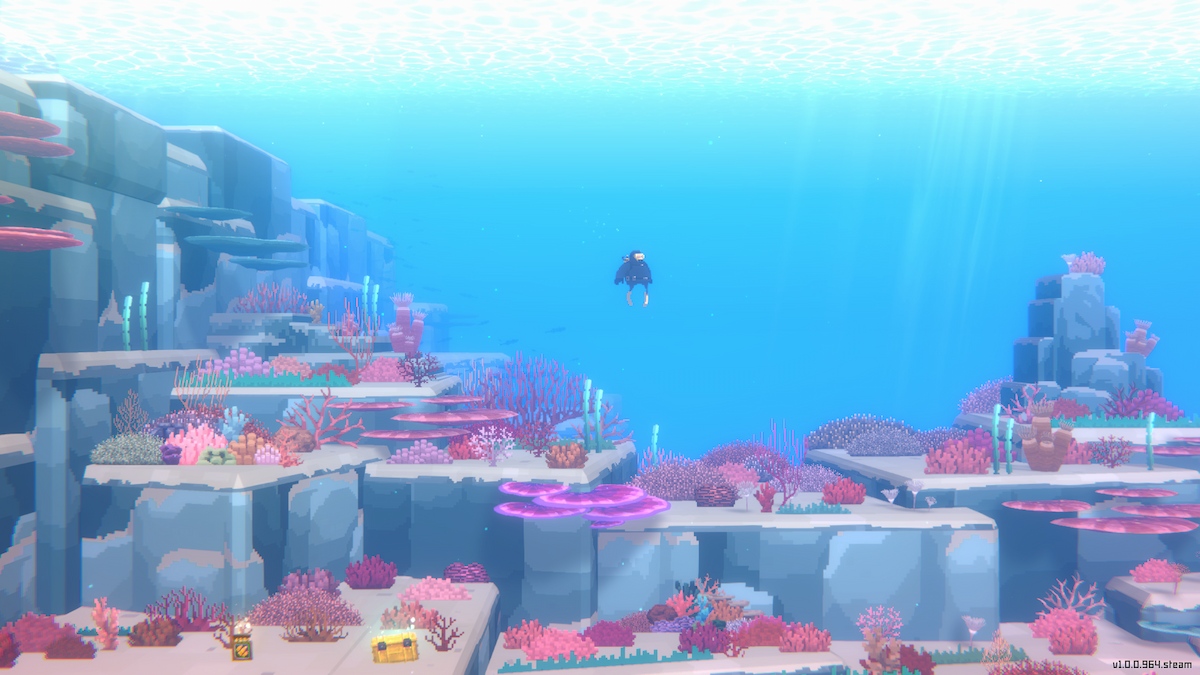 Dave the Diver : Où trouver l'agar