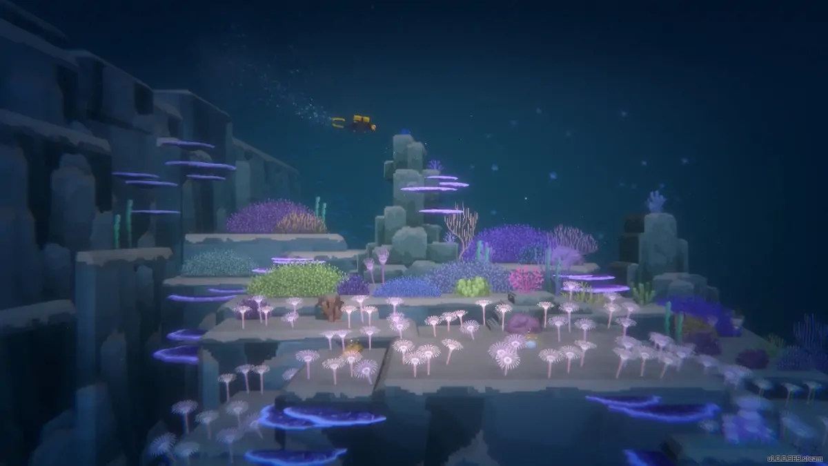 Dave the Diver : Comment faire de la plongée de nuit