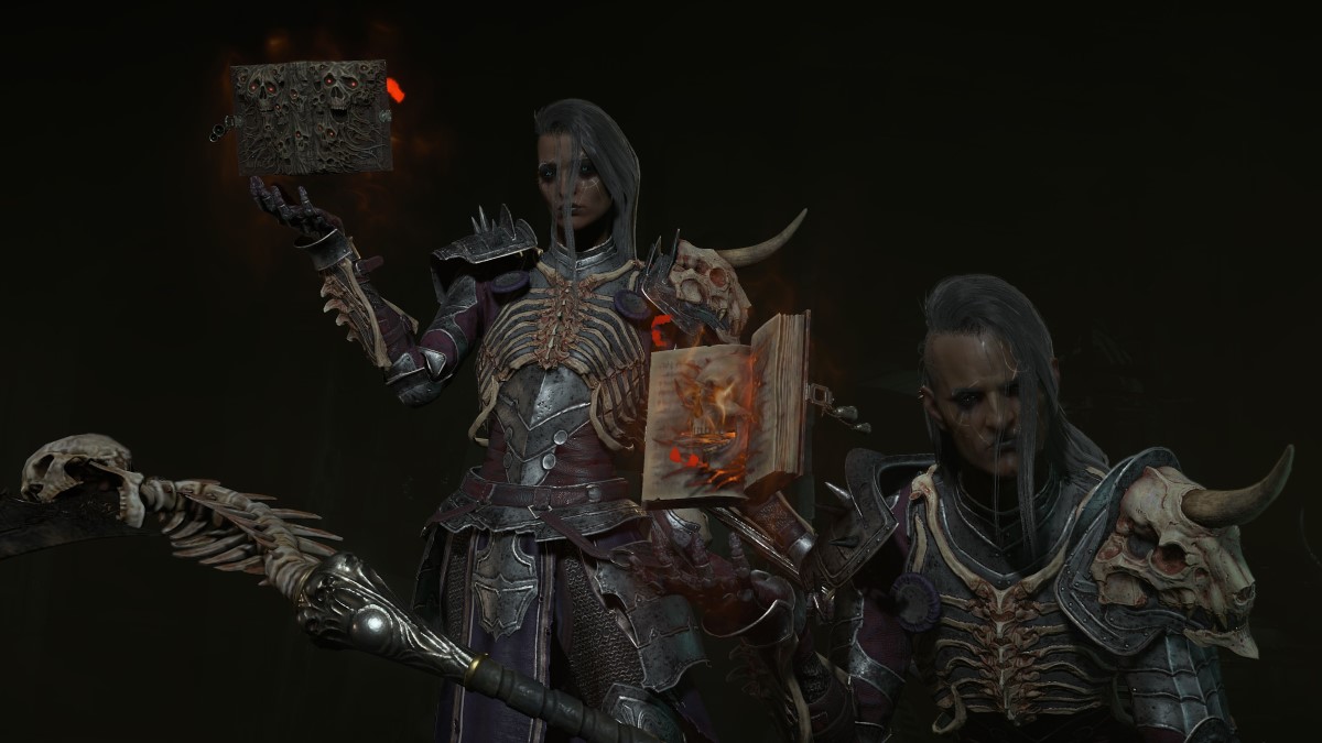 Diablo 4 : Blood Moon Breeches