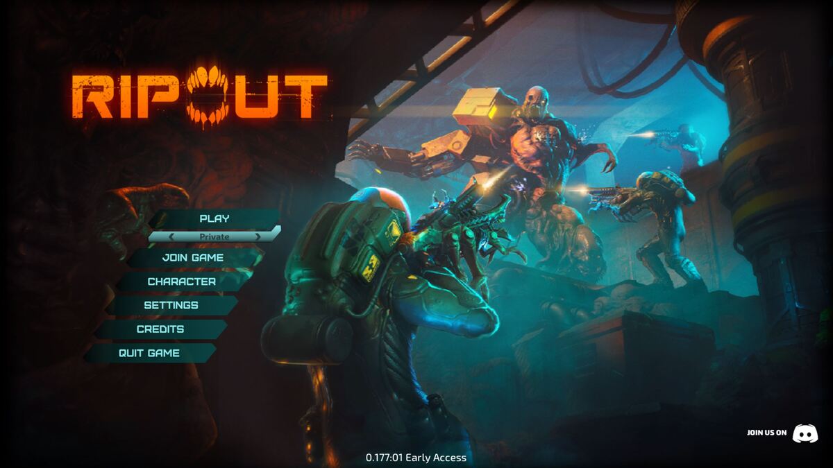 Ripout : Comment jouer en coopération
