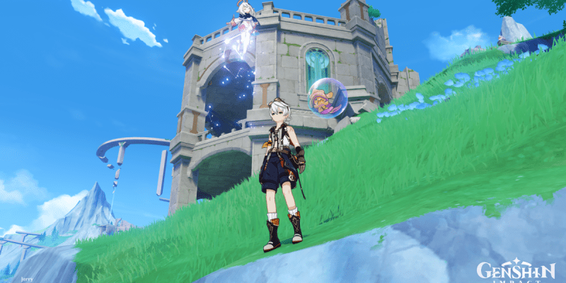 Genshin Impact : Tous les personnages Pyro