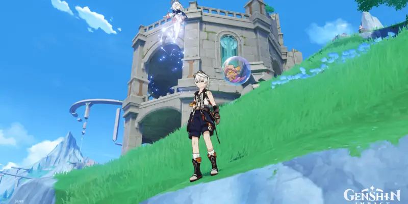 Genshin Impact : Tous les personnages Pyro