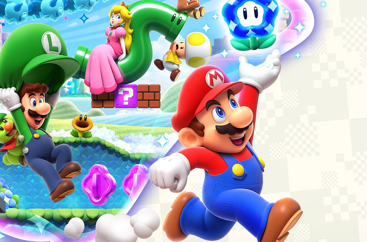 La nouvelle voix de Mario a été révélée
