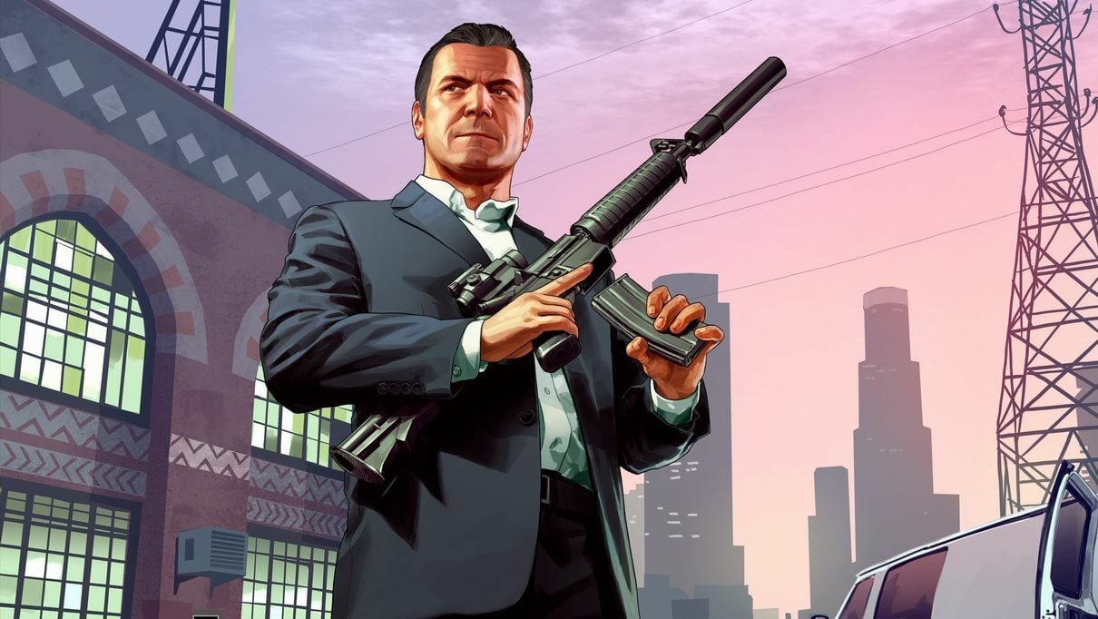 Netflix serait intéressé par l'ajout de Grand Theft Auto à son catalogue de jeux