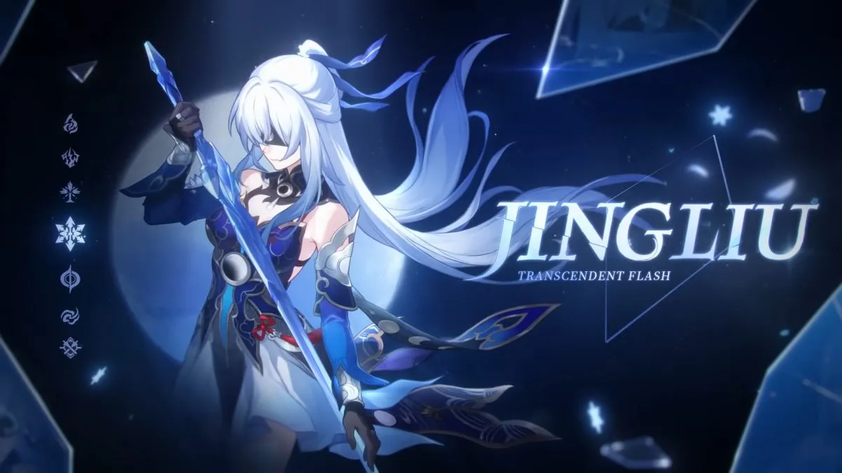 Honkai Star Rail : Matériaux d'ascension de Jingliu