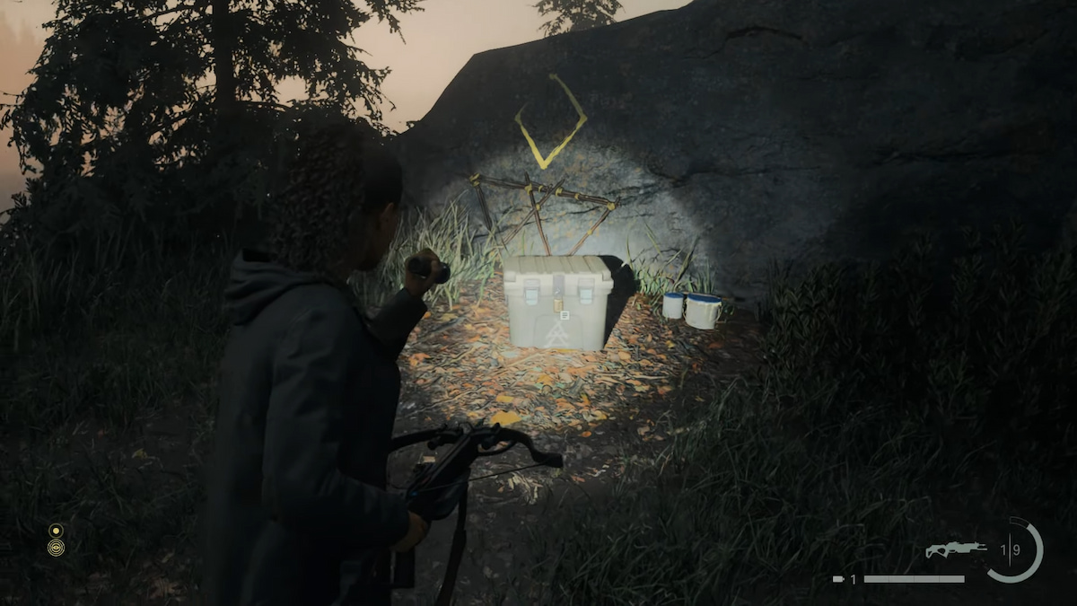 Alan Wake 2 : Code combiné du culte du phare aquatique